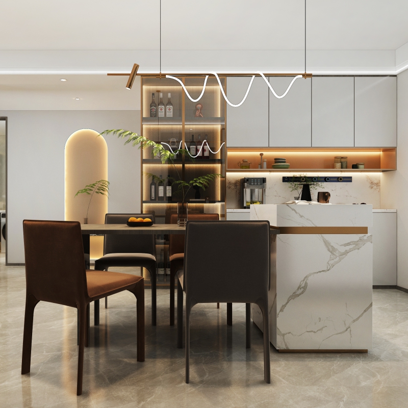 现代轻奢，重塑品质生活新高度！