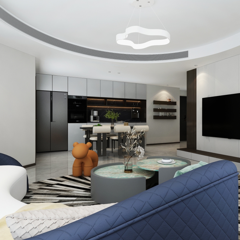 现代简约，一场关于生活美学的邂逅，演绎出别样的精致与优雅