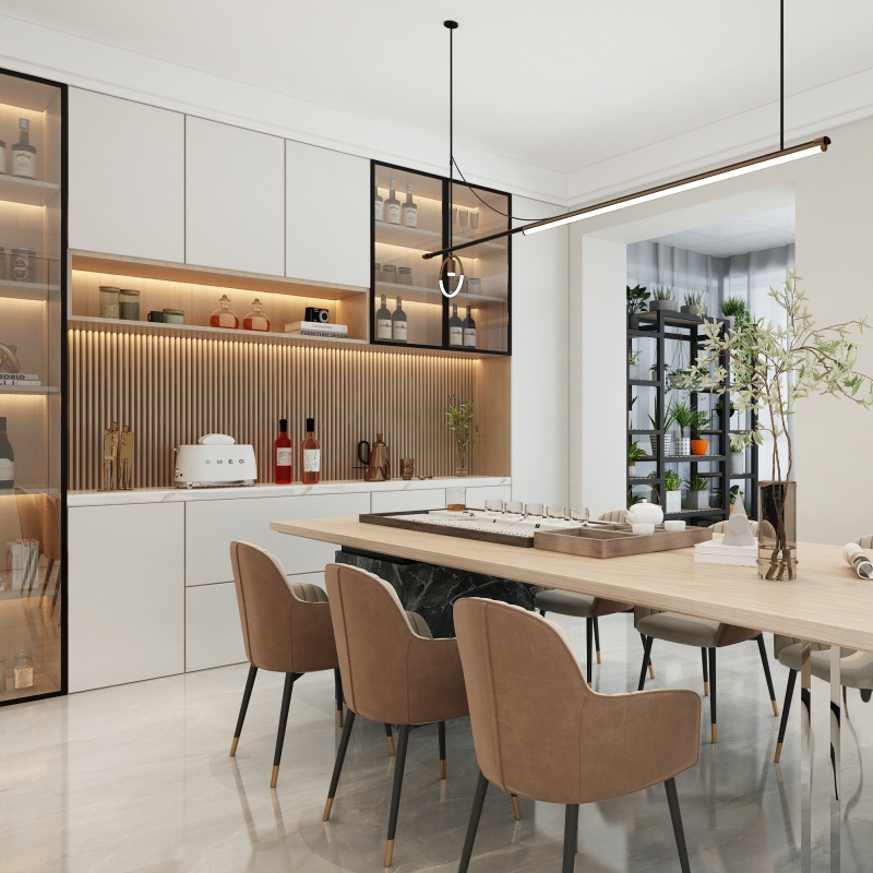 最近超喜欢这种现代简约风格、不接受反驳!