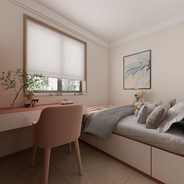 用现代设计，编织家的幸福时光！