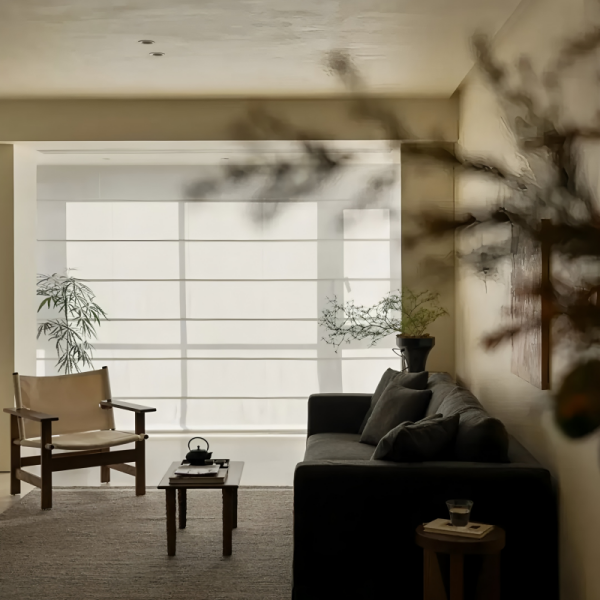 穿越时空的家 | 中古混搭风，重塑空间故事！