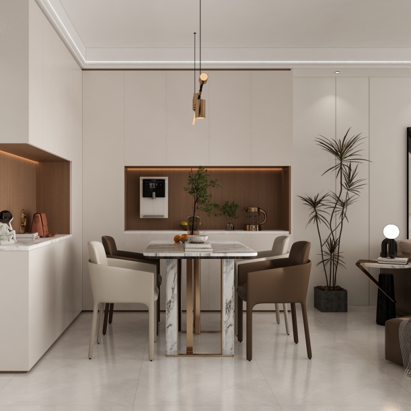 解锁现代简约风家的正确打开方式，每一处都好心动！